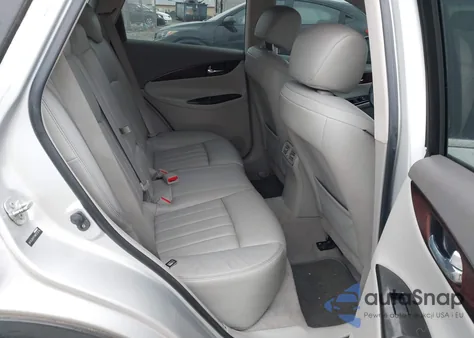2010 Infiniti Ex35 Journey из США, поврежденный, VIN JN1AJ0HR7AM757379